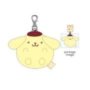 サンリオキャラクターズ プーピーマスコット ポムポムプリン [キャラクターグッズ]