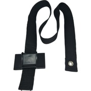 TVG70AB [テレビ用転倒防止金具 TVガード蝶ネジ止め×強力粘着固定 2本入り]