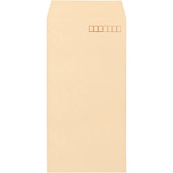 事務用エルシーム封筒 長形3号 70g/m2 1000枚入 LA7N3