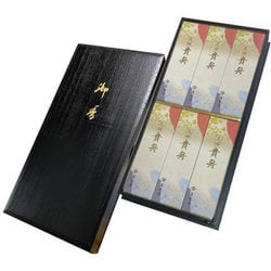 貴舟 桐塗箱 短寸6入