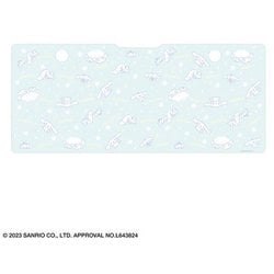 電動昇降式デスク専用 デスクマット 140cm サンリオキャラクターズ シナモロール ALG-GMDMCN