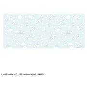 電動昇降式デスク専用 デスクマット 140cm サンリオキャラクターズ シナモロール ALG-GMDMCN