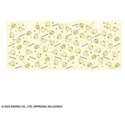 電動昇降式デスク専用 デスクマット 140cm サンリオキャラクターズ ポムポムプリン ALG-GMDMPN