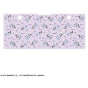 電動昇降式デスク専用 デスクマット 140cm サンリオキャラクターズ クロミ ALG-GMDMKU