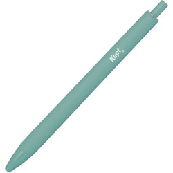 Kept（ケプト） ゲルボールペン 0.5mm インクカラー：グリーン KP1145M