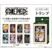 ワンピース シーンがいっぱいトランプ ワノ国編 [カードゲーム]