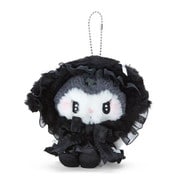 サンリオキャラクターズ 月夜のメロクロデザインシリーズ マスコットホルダー クロミ [キャラクターグッズ]