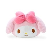 サンリオキャラクターズ フェイス形クッション S マイメロディ [キャラクターグッズ]