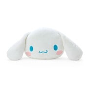 サンリオキャラクターズ フェイス形クッション S シナモロール [キャラクターグッズ]
