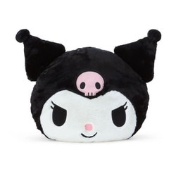 サンリオキャラクターズ フェイス形クッション M クロミ [キャラクターグッズ]