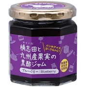 黒酢ブルーベリージャム 180g