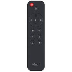 Voice Remote WiiM専用ボイスコントロール対応リモコン WVR001