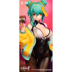 予約開始】9月30日 「【特典】バー アビス ヨーヨー 1/4 完成品