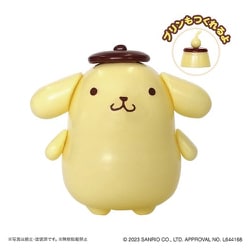 あそび組み サンリオキャラクターズ ポムポムプリン [組立式プラスチックモデル]