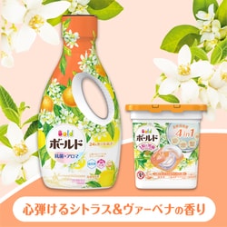 ヨドバシ.com - ボールド ボールド 洗濯洗剤 ジェルボール4D