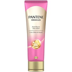 パンテーンミラクルズ ボンドリペアシリーズ カラーシャイン＆リペア ヘアマスク 125g