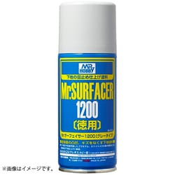 B515 Mr.サーフェイサー1200 徳用 170ml [プラモデル用塗料]