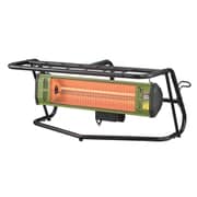 遠赤外線ヒーター 1200W 軽量タイプ 転倒時自動電源OFF機能搭載 4kg MCH1200