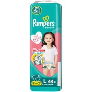 パンパース オムツ さらさらケア テープ Lサイズ（9～14kg） 44枚 [ベビー用紙オムツ]