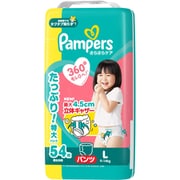 パンパース さらさらケア・パンツ ウルトラジャンボ L54枚（9-14kg） [紙オムツ パンツタイプ]