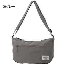 460A-00 [ショルダーバッグ グレー]