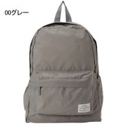460E-00 [リュック グレー]