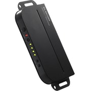 HDMI マルチビューワー 4画面分割 切替器 4入力 1出力 2K 60Hz リモコン付  ブラック DH-SW2KMV41BK