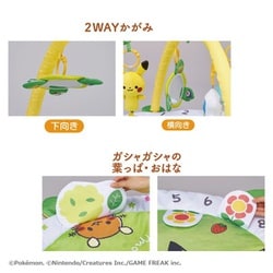 monpoke ベビージム モンポケ ベビージム | トイローヤル