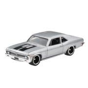 HNW54 ホットウィール ワイルド・スピード 1970 シボレー ノヴァ SS [ミニカー]