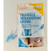 TRIANGLE BRUSH PICKS [トライアングル歯間ブラシ]