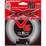 XBRAID RED OCEAN V6 船ハリス 100m 2.5号
