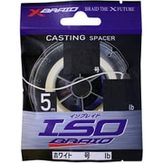 XBRAID ISO BRAID 5M HP 10号 60LB