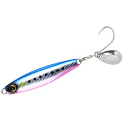 ハヤブサ　ジャックアイ　エース&amp;サワラスピン ハヤブサから『ジャックアイサワラスピン』が登場！実釣性能を