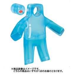 【新品未開封】(スタジオソータ) ところ天の助　ハジケフィギュア　1ボックス ヨドバシ.com - ソータ SO-TA ボボボーボ・ボーボボ ところ天の