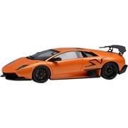 EM336B 1/43 ランボルギーニ Murcilago LP670-4 Super Veloce 2009 パールオレンジ [レジンキャストミニカー]