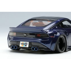 ミニカー　1/43 PANDEM Z 2023 WORK Wheel(ミッドナイトブルー) [RB012A] RB012A EIDOLON 1/43 PANDEM Z 2023 (WORK Wheel) ミッドナイト