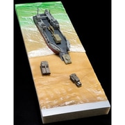 HF108 1/700 ノックス級フリゲート用 波ベース [組立式プラスチックモデル]