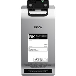 インクパック ブラック 1,500ml SC22BK15