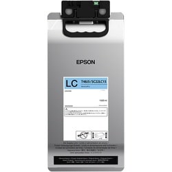 インクパック ライトシアン 1,500ml SC22LC15