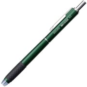 ダブルノック シャープペン ライトル(Writoll) ダークグリーン 0.3mm NS503W#30
