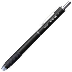 ダブルノック シャープペン ライトル（Writoll） ブラック 0.5mm NS505W#49