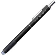 ダブルノック シャープペン ライトル(Writoll) ブラック 0.5mm NS505W#49