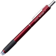 ダブルノック シャープペン ライトル(Writoll) ダークレッド 0.5mm NS505W#22