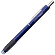 ダブルノック シャープペン ライトル(Writoll) ダークブルー 0.5mm NS505W#43