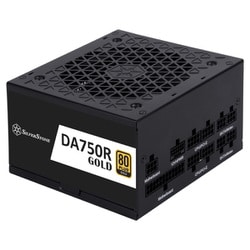 DA750R Gold ATX電源 SST-DA750R-GM