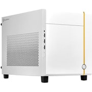 SUGO 14 Mini-ITXキューブシャーシ 白 SST-SG14W