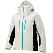 S.I.Oインシュレイテッドジャケット S.I.O INSULATED JACKET DWMWJK74 (LWT)ルミナスホワイト Sサイズ [スキーウェア ジャケット メンズ]
