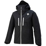 S.I.Oインシュレイテッドジャケット S.I.O INSULATED JACKET DWMWJK74 (BLK)ブラック XXXOサイズ [スキーウェア ジャケット メンズ]