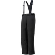 ラクシングインシュレイテッドパンツ LAXING INSULATED PANTS DWMWJD74 (BLK)ブラック SSSサイズ [スキーウェア パンツ メンズ]