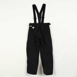 デサント/ラクシングインシュレイテッドパンツ/サスペンダー調整可DWMUJD74 DESCENTE DESCENTE/デサント スキーウェア ラクシングパンツ